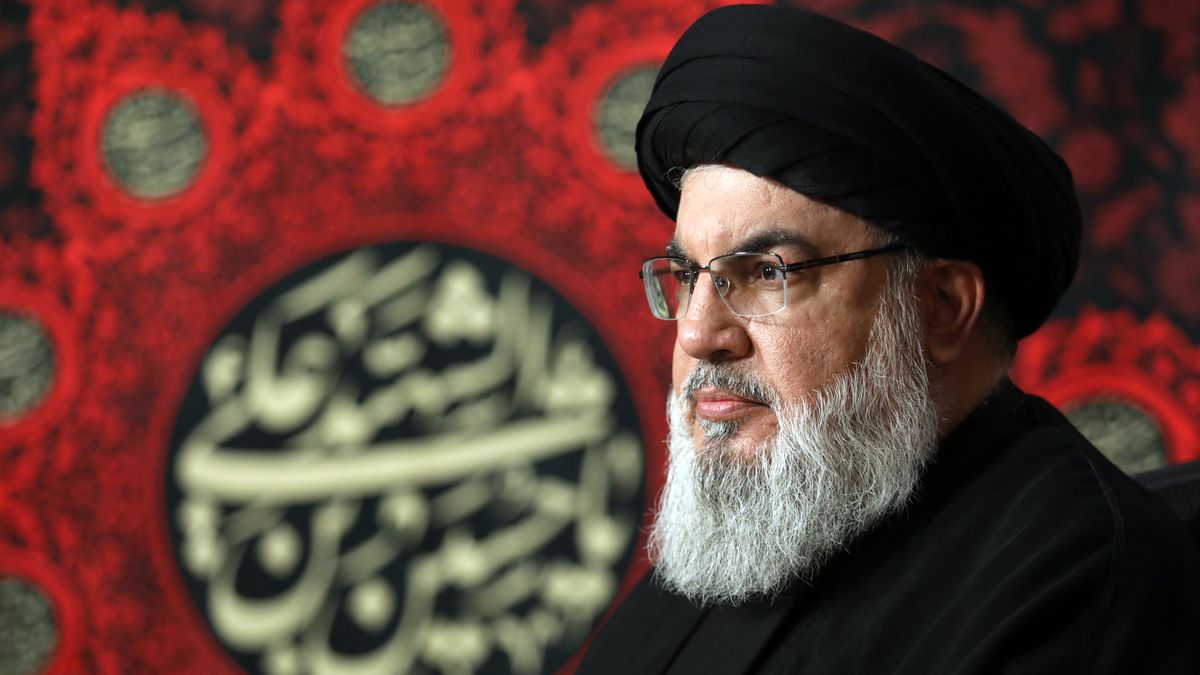 „Začala rozhodující bitva.“ Šéf Hizballáhu prolomil mlčení k válce v Izraeli